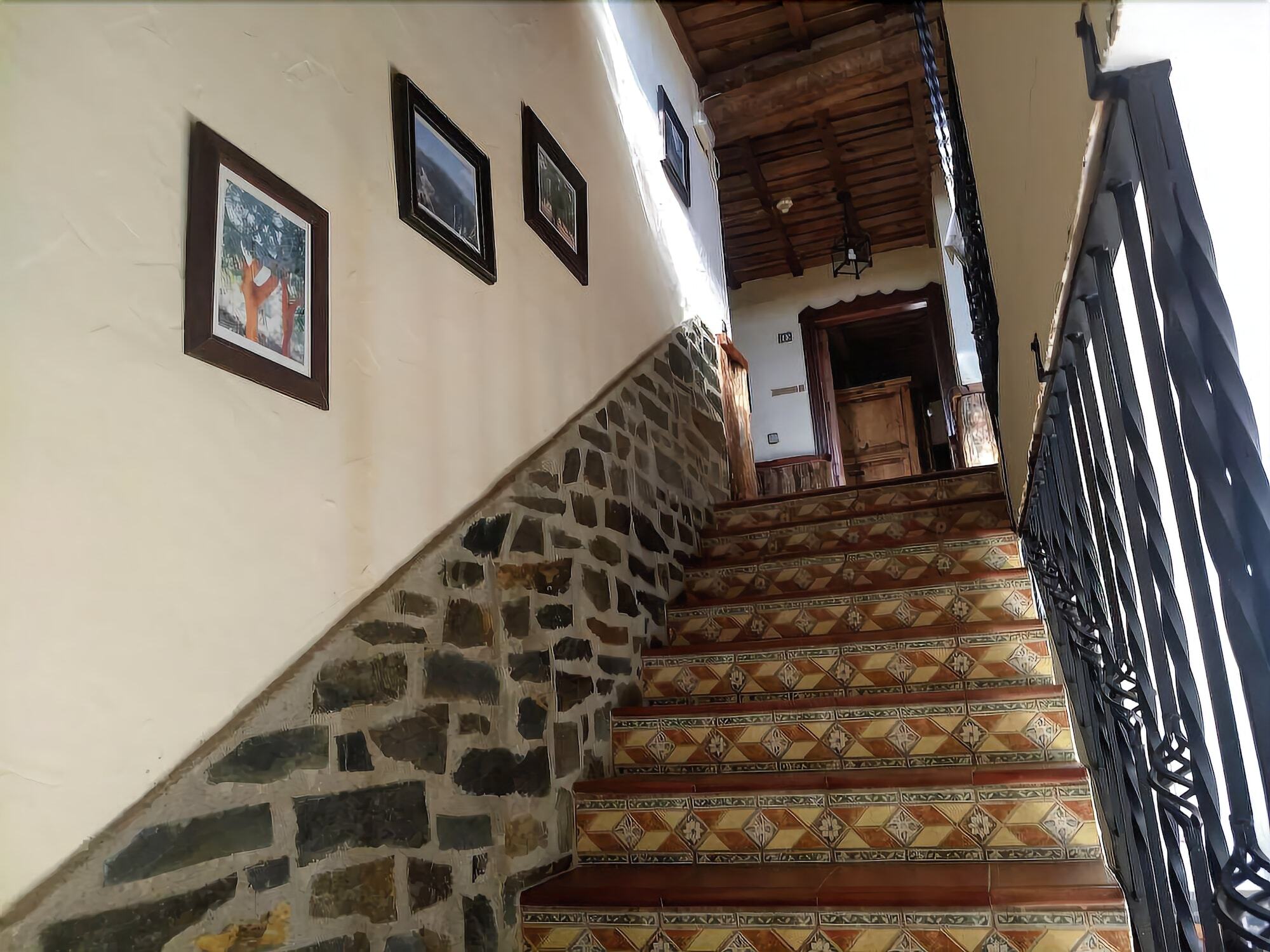 Hotel Villa De Berzocana Dış mekan fotoğraf